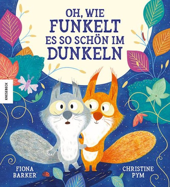 Oh, wie funkelt es so schön im Dunkeln