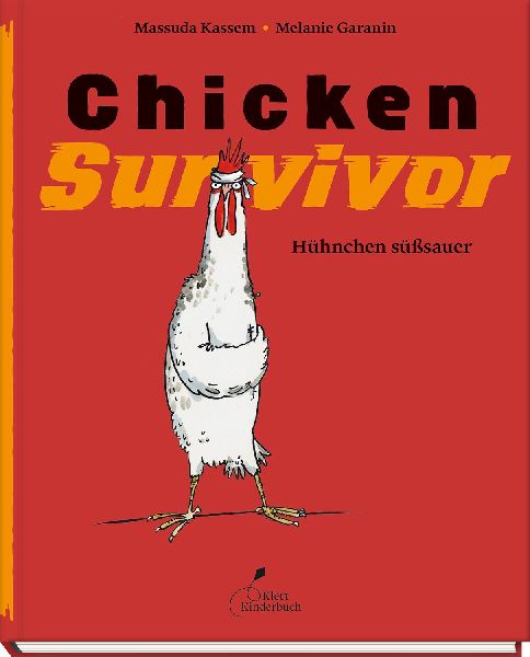 Chicken Survivor - Hühnchen süßsauer
