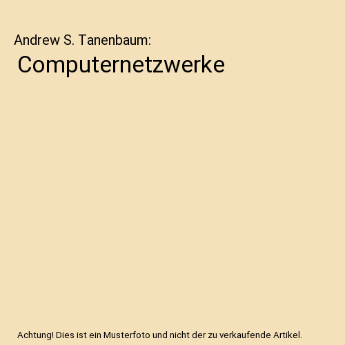Computernetzwerke