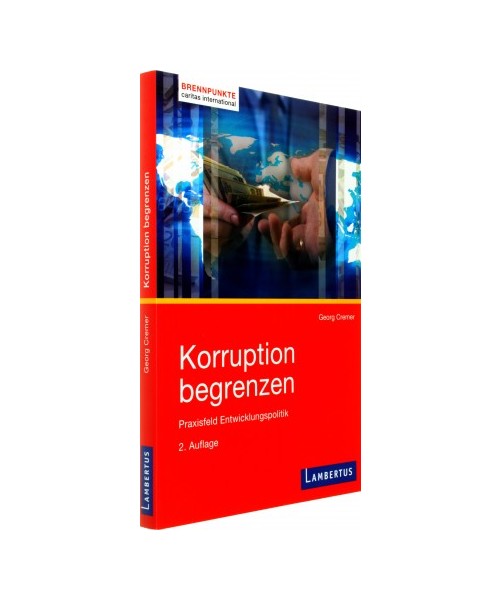 Korruption begrenzen