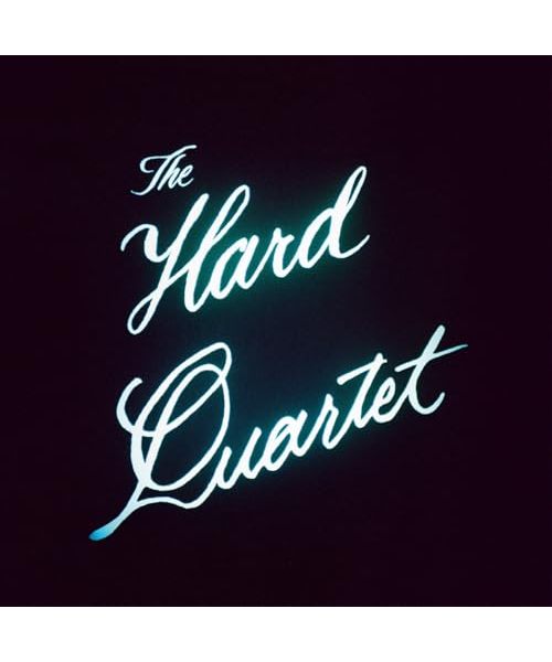 The Hard Quartet [Vinyl LP]