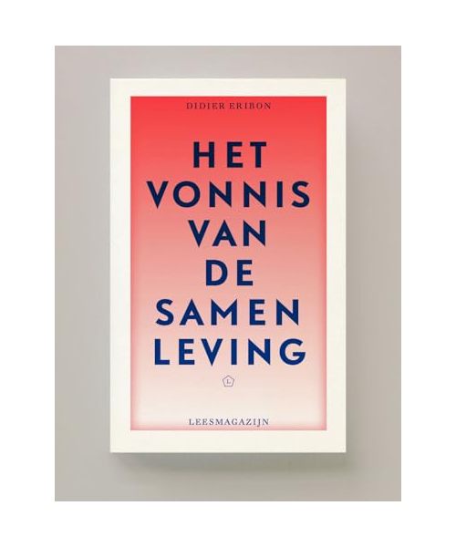 Het vonnis van de samenleving: klassen, identiteiten, trajecten (Leesmagazijn, 78)