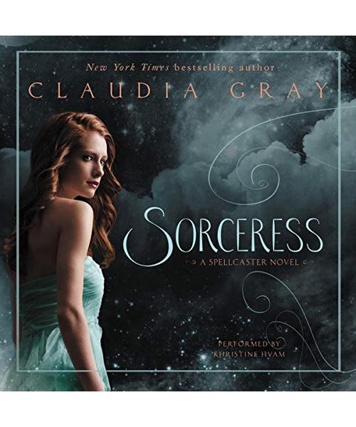 Sorceress: A Spellcaster Novel