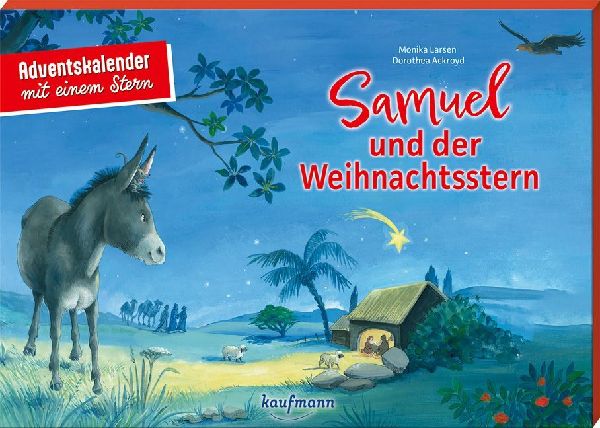 Samuel und der Weihnachtsstern