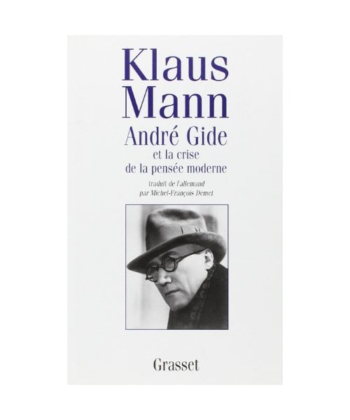 André Gide et la crise de la pensée moderne