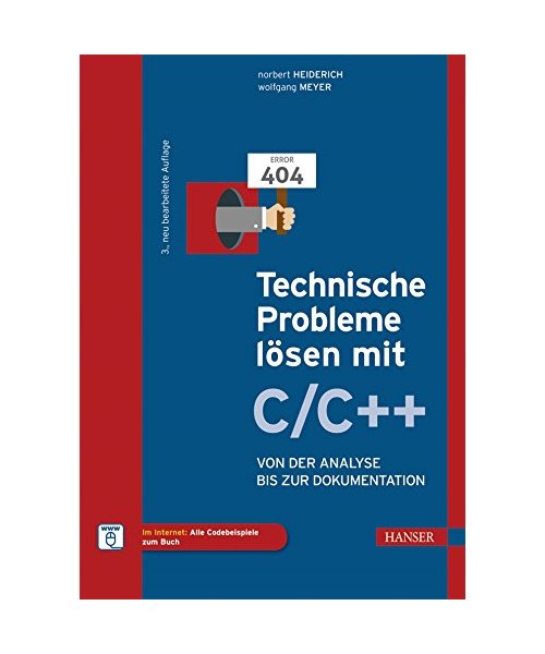 Technische Probleme lösen mit C/C++