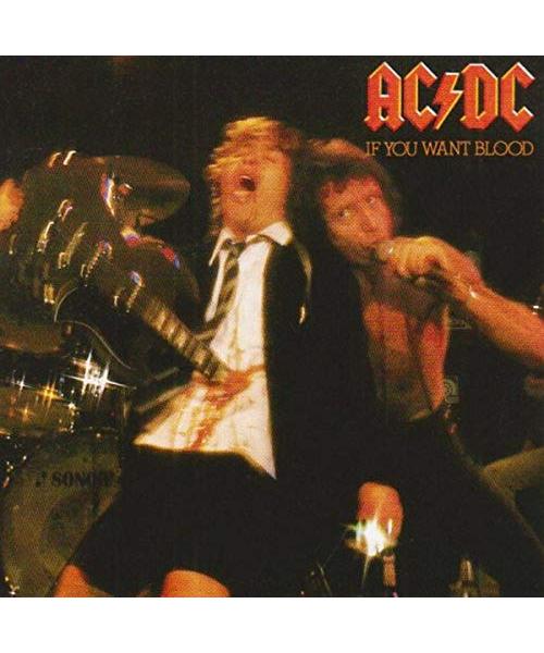 If You Want Blood..