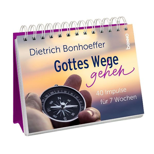 Gottes Wege gehen