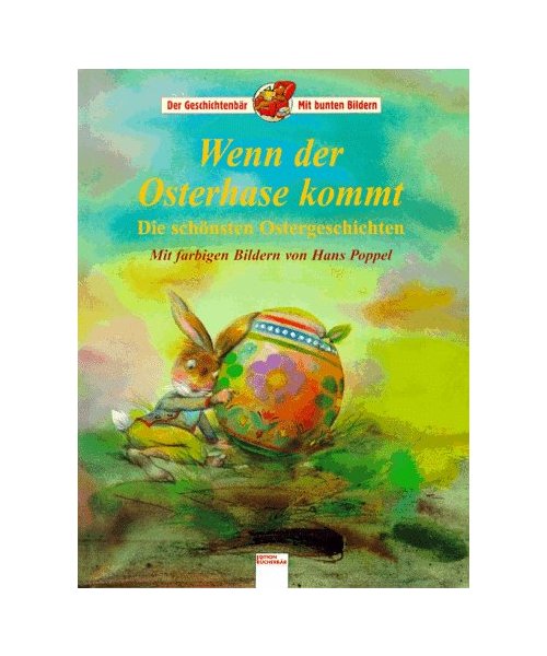 Wenn der Osterhase kommt