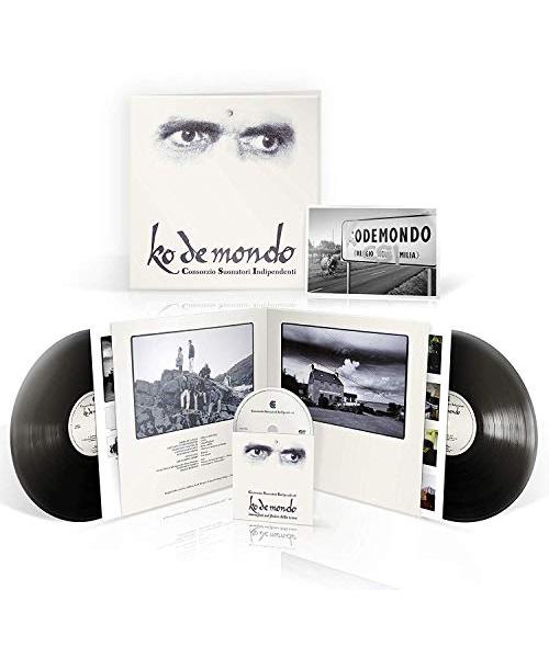 Ko De Mondo (3 LP)