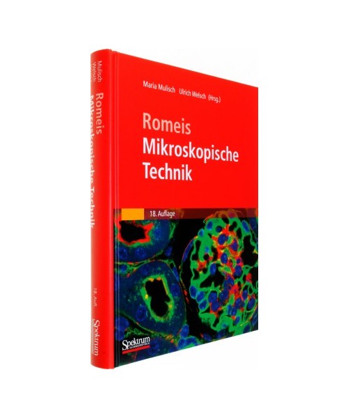 Romeis - Mikroskopische Technik