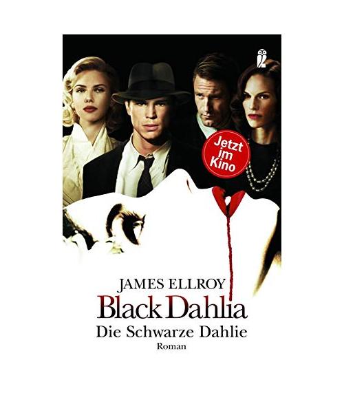 Die schwarze Dahlie