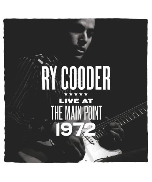 Live at the Main Point,1972 Nov.1 [Vinyl LP]