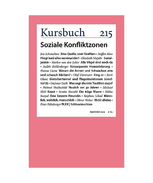 Kursbuch 215