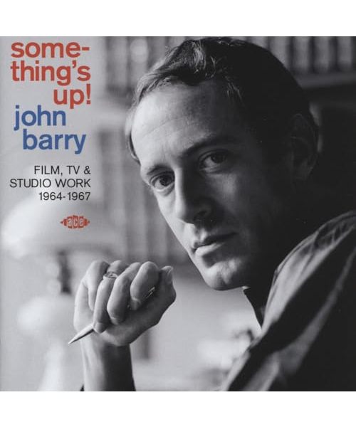 Something'S Up! Film, TV & Studio Work 1964-1967