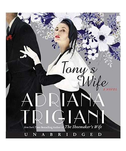 Tony's Wife CD