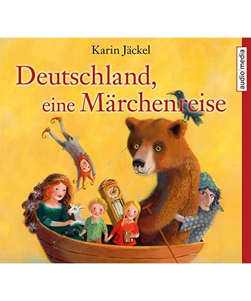Deutschland, eine Märchenreise