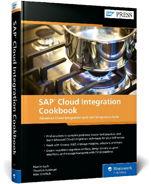 SAP Cloud Integration Cookbook
