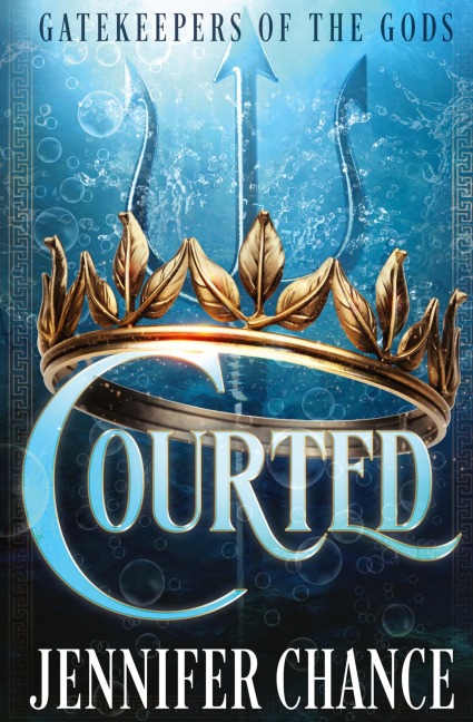 Courted (Gatekeepers of the Gods, Band 1)