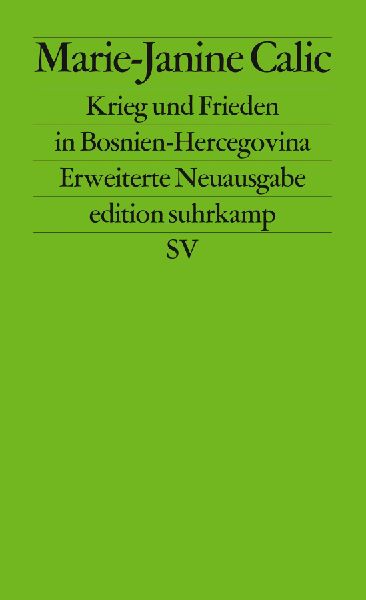Der Krieg in Bosnien-Hercegovina