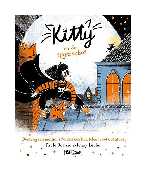 Kitty en de tijgerschat