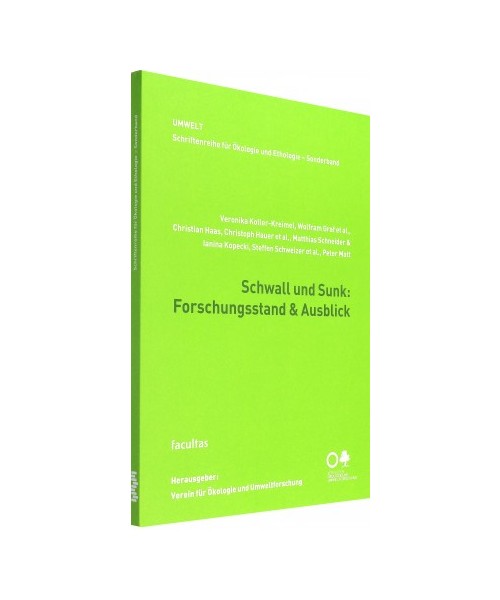 Schwall und Sunk: Forschungsstand & Ausblick