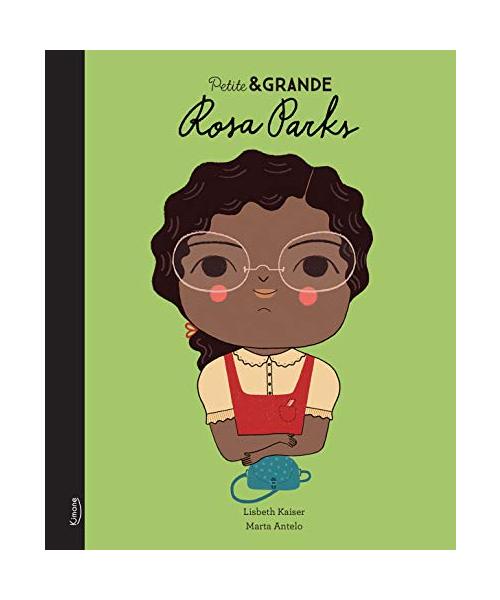 ROSA PARKS NE (COLL. PETITE & GRANDE)
