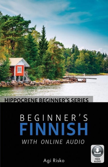Beginner's Finnish with Online Audio
