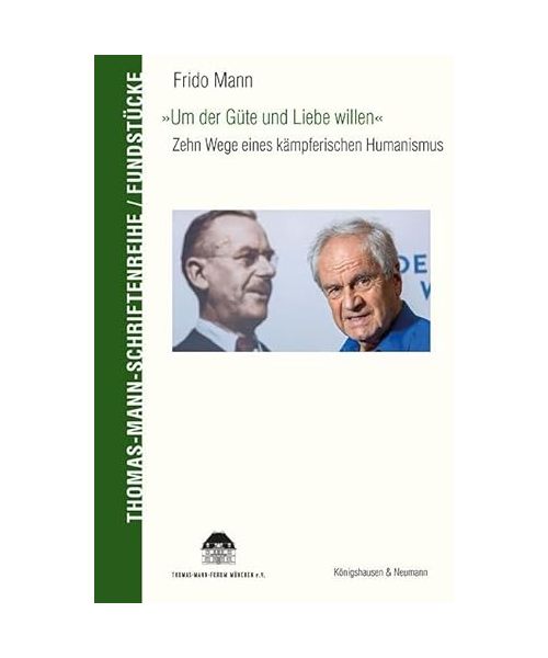 »Um der Güte und Liebe willen«