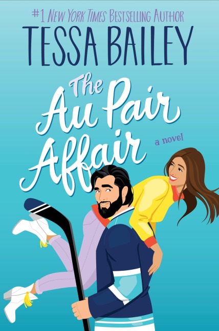 Au Pair Affair, The UK: A Novel (Big Shots, 2)