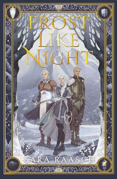 Frost Like Night (UK Edition)
