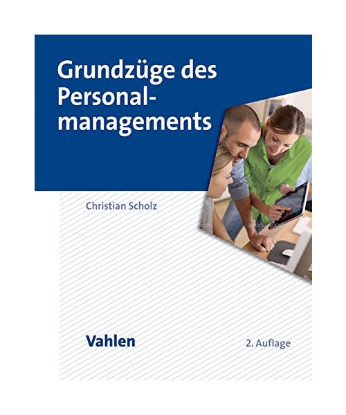 Grundzüge des Personalmanagements