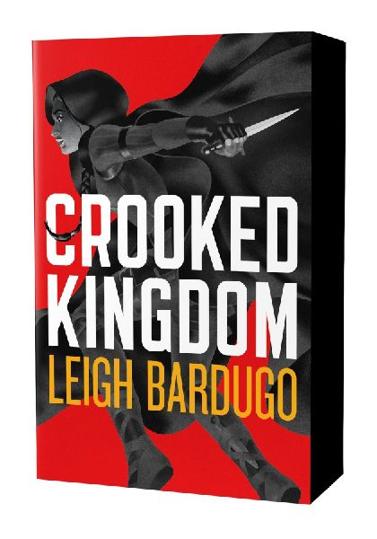 Crooked Kingdom. Dregs Edition