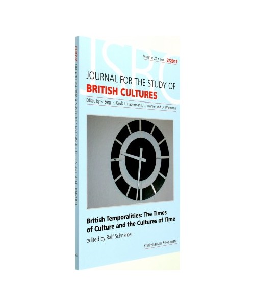 British Temporalities. The Times of Culture and the Culture of Time
