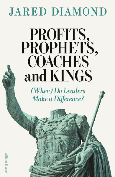 Profits, Prophets, Coaches and Kings