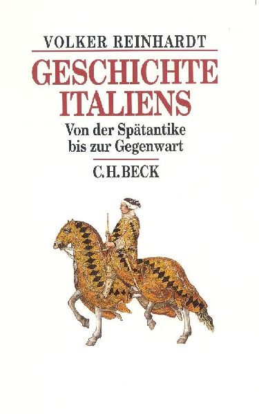 Geschichte Italiens