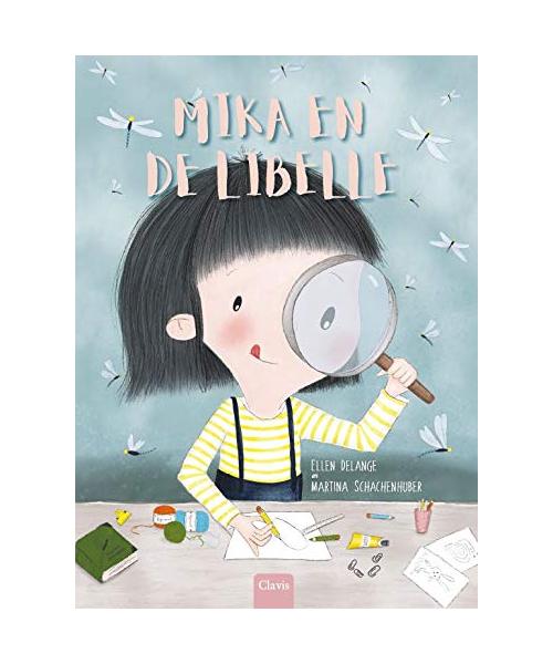 Mika en de libelle