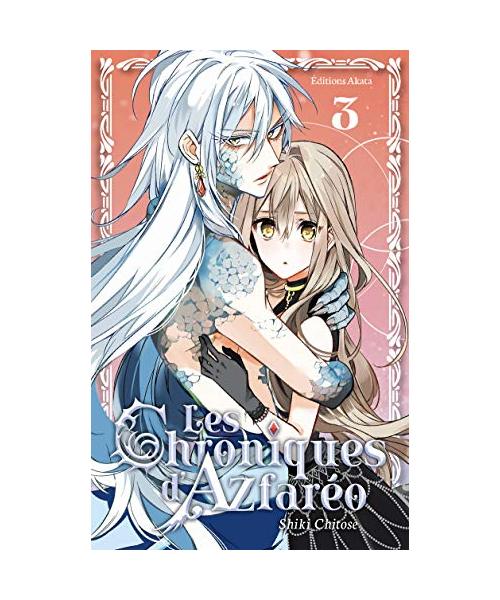 Les Chroniques d'Azfaréo - tome 3 (03)