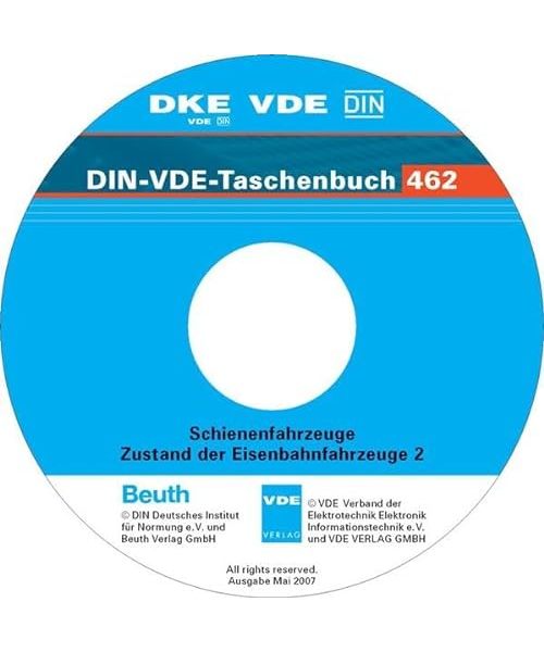 Schienenfahrzeuge: Zustand der Eisenbahnfahrzeuge 2. CD-ROM für Windows XP/2000/NT/ME/98/95