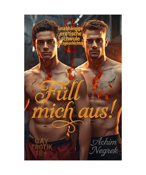 Füll mich aus !: erotische Kurzgeschichten (schwul 18+)