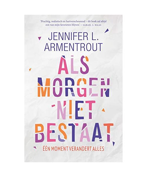 Als morgen niet bestaat