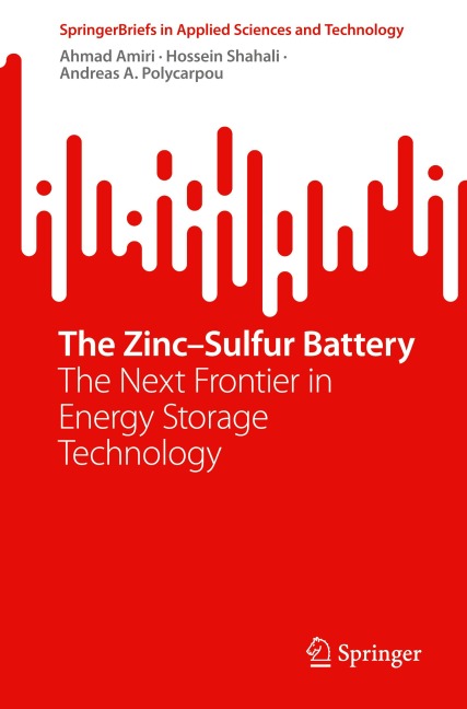 The Zinc-Sulfur Battery