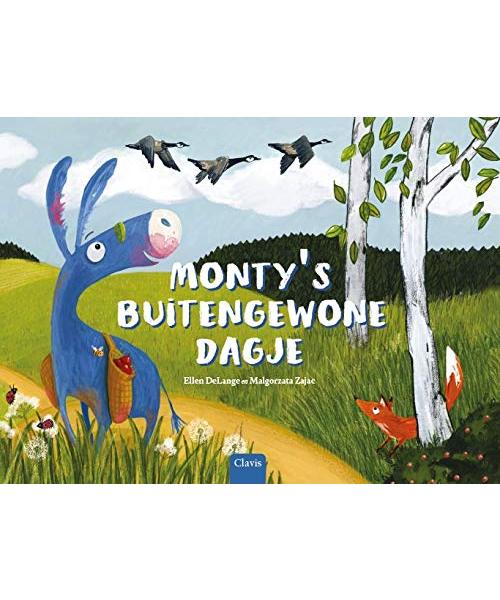 Monty's buitengewone dagje