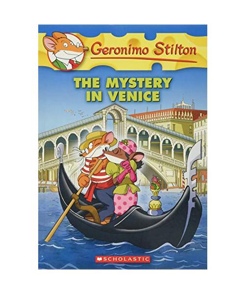 The Mystery in Venice