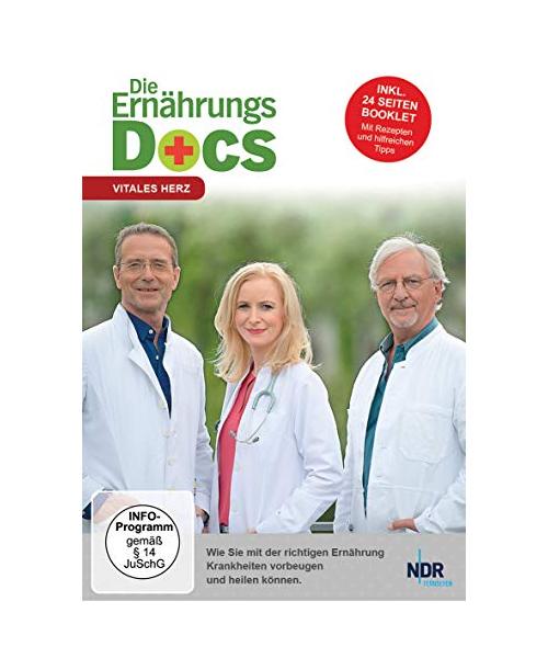 Die Ernährungs Docs - Vitales Herz (Exklusiv bei Amazon)