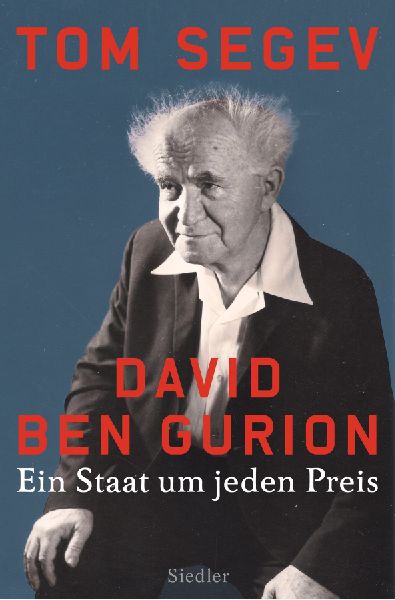 David Ben Gurion