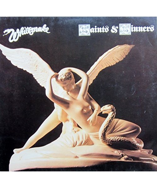 Saints & sinners [Vinyl LP]