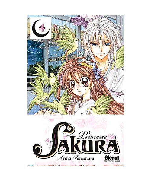 Princesse Sakura - Tome 04