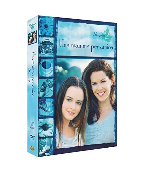 Una Mamma Per Amica Stg.2 (Box 6 DVD)