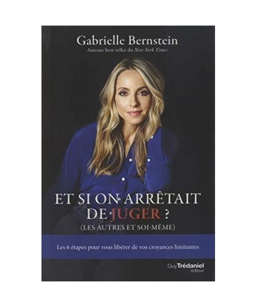 Et si on arrêtait de juger (les autres et soi-même) ?